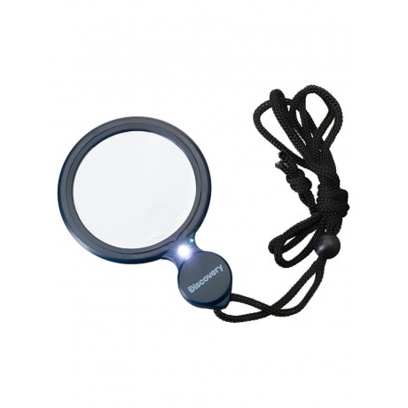 Лупа нашейная Levenhuk Discovery Crafts DNK 10 - фото 6