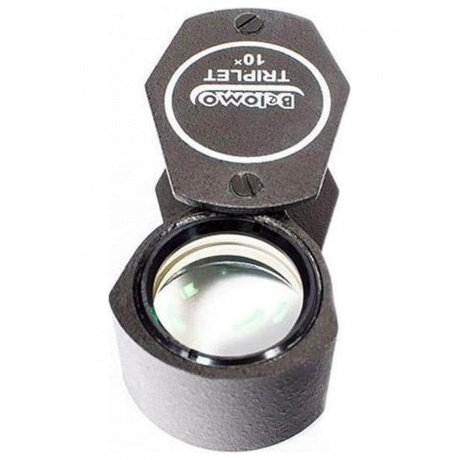 Лупа складная ЛП-3 10х 01 - фото 3