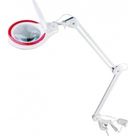 Лупа 8608D 5D (220B) (настольная лупа-лампа)