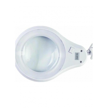 Лупа 8608D 5D (220B) (настольная лупа-лампа) - фото 3