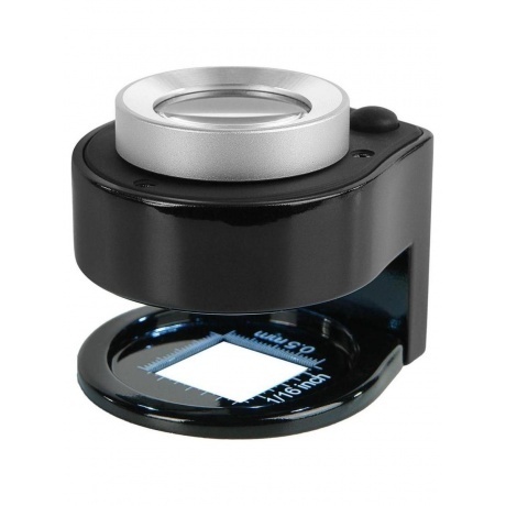 Лупа Veber MG30X26UV измерительная с подсветкой - фото 2