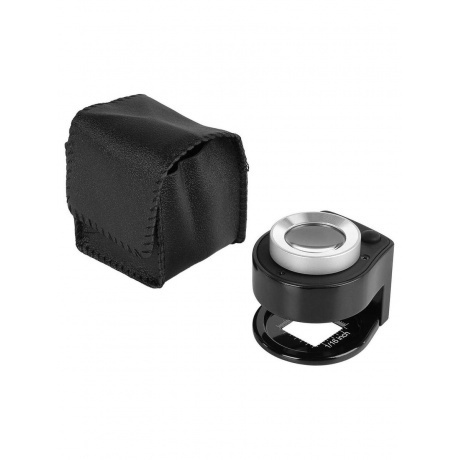 Лупа Veber MG30X26UV измерительная с подсветкой - фото 5