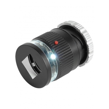 Лупа Veber MG30X30UV измерительная с подсветкой - фото 3
