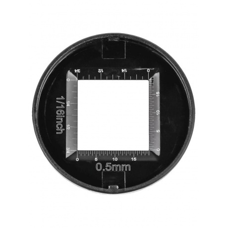 Лупа Veber MG30X30UV измерительная с подсветкой - фото 5