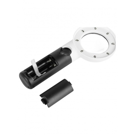 Лупа Veber MG755 с подсветкой - фото 3