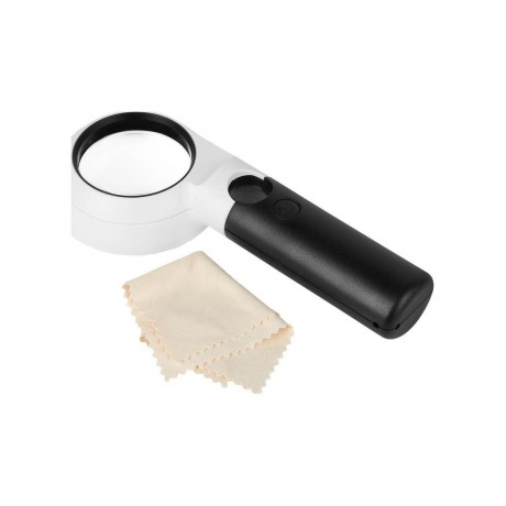 Лупа Veber MG755 с подсветкой - фото 4