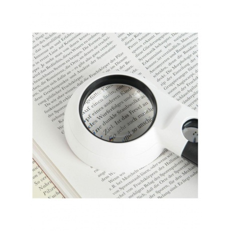 Лупа Veber MG755 с подсветкой - фото 5