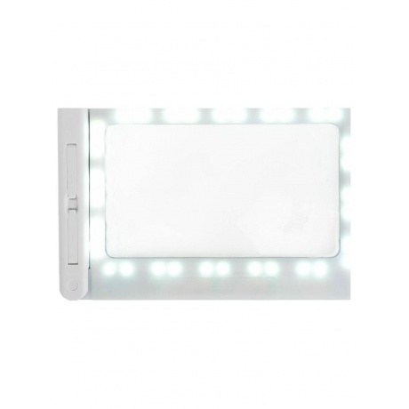 Лупа складная Veber MG1810 с подсветкой - фото 4