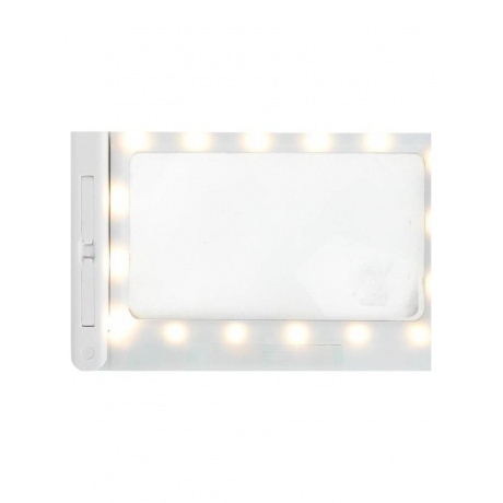 Лупа складная Veber MG1810 с подсветкой - фото 5