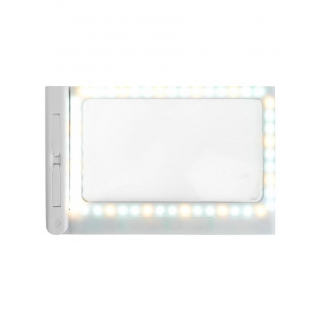 Лупа складная Veber MG1810 с подсветкой - фото 6