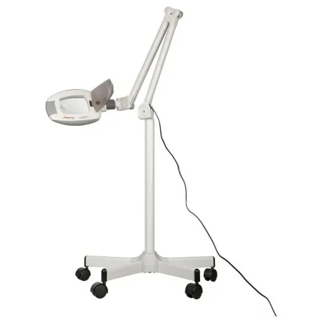 Лупа-лампа Микромед Medic 05 на штативе