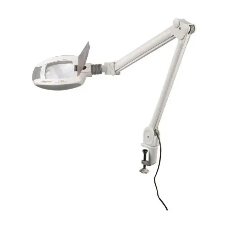 Лупа-лампа Микромед Medic 05T со струбциной
