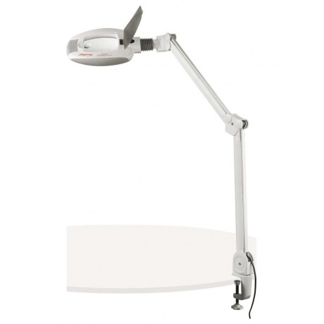 Лупа-лампа Микромед Medic 05T со струбциной - фото 5