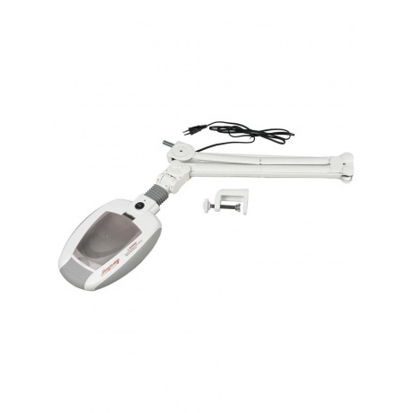 Лупа-лампа Микромед Medic 05T со струбциной - фото 7