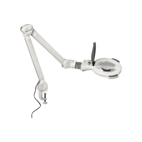 Лупа-лампа Микромед MedicPRO 03T со струбциной
