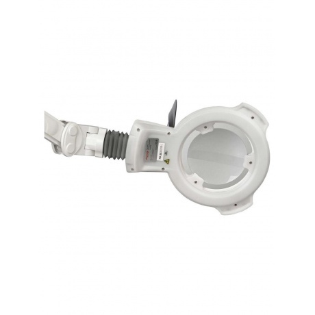 Лупа-лампа Микромед MedicPRO 03T со струбциной - фото 4