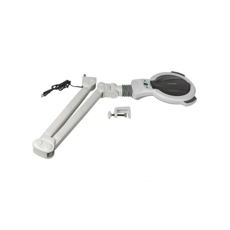 Лупа-лампа Микромед MedicPRO 03T со струбциной - фото 6