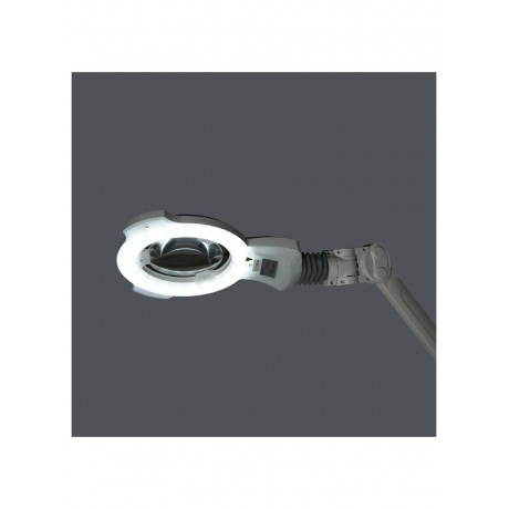 Лупа-лампа Микромед MedicPRO 03T со струбциной - фото 7