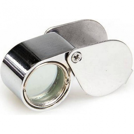 Лупа 55366 (в футляре 10*17) - фото 1