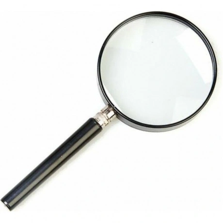 Лупа 7030 (3*90) лупа с ручкой