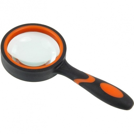 Лупа Veber с ручкой 50 (10х, 50мм) - фото 1