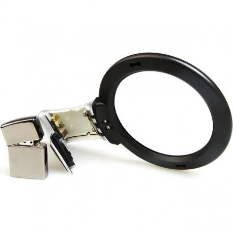 Лупа MG 1713-1 (настольная 2* ,4*)