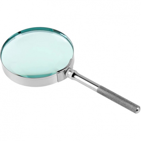 Лупа Veber YT80740 (3x,75мм) - фото 1