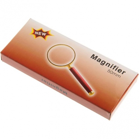 Лупа Veber MB50-1 (6х, 50мм) - фото 3