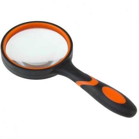 Лупа Veber с ручкой 75 (4х, 75мм) - фото 1