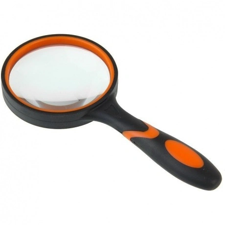 Лупа Veber с ручкой 75 (4х, 75мм)