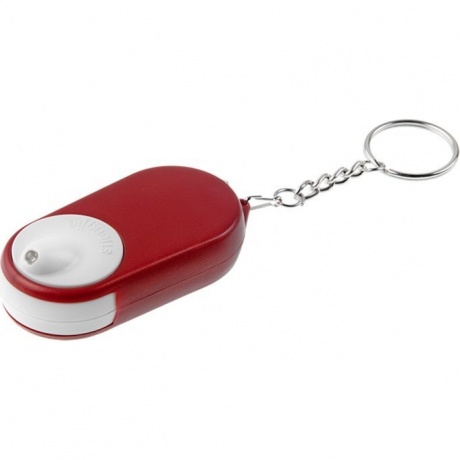 Лупа Veber 1062 (10х, 25мм, брелок) - фото 2