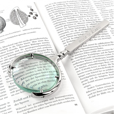 Лупа Veber 1110A (6х, 60мм) - фото 2