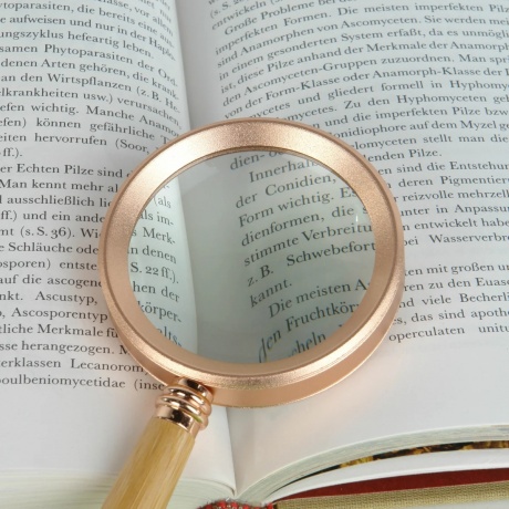 Лупа Veber MG15X60 с ручкой - фото 2