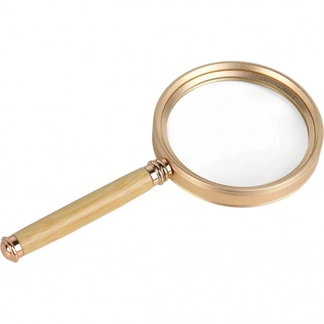 Лупа Veber MG10X75 с ручкой