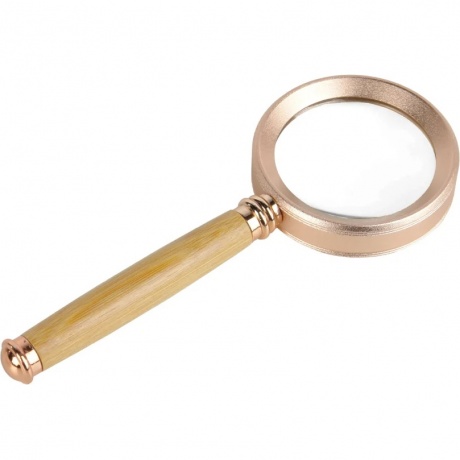 Лупа Veber MG20X50 с ручкой - фото 1