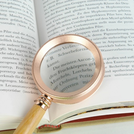 Лупа Veber MG20X50 с ручкой - фото 2