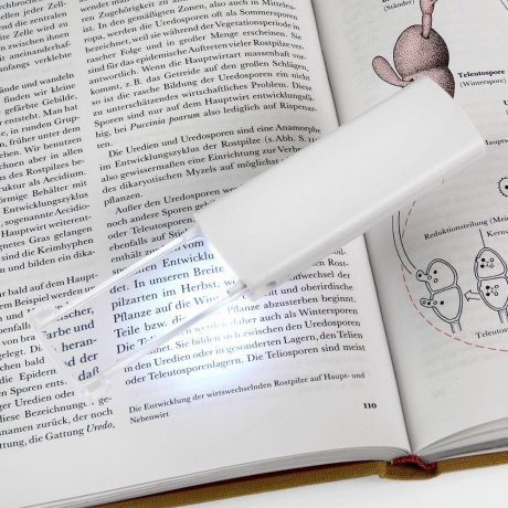 Лупа Veber 95822 (2х, 58Х23мм) - фото 3