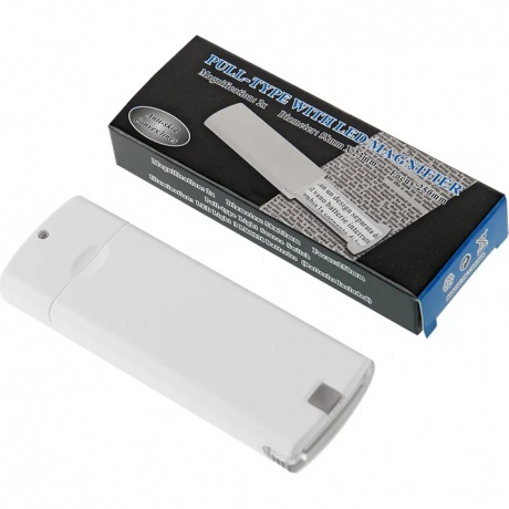 Лупа Veber 95822 (2х, 58Х23мм) - фото 4