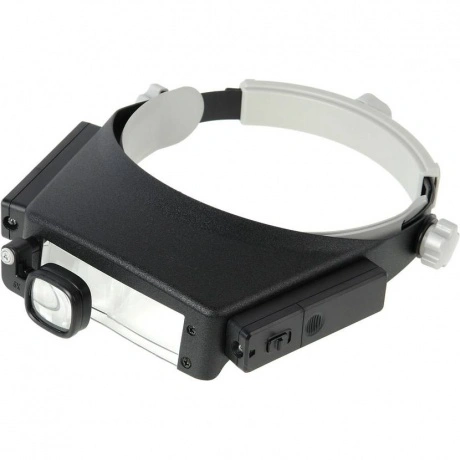 Лупа L -23-I (налобная)