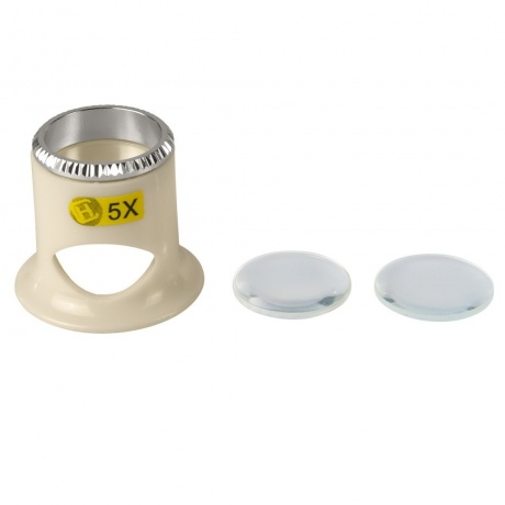 Лупа часовая Veber MG3-5-10 комплект