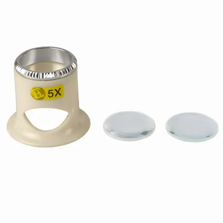 Лупа часовая Veber MG3-5-10 комплект