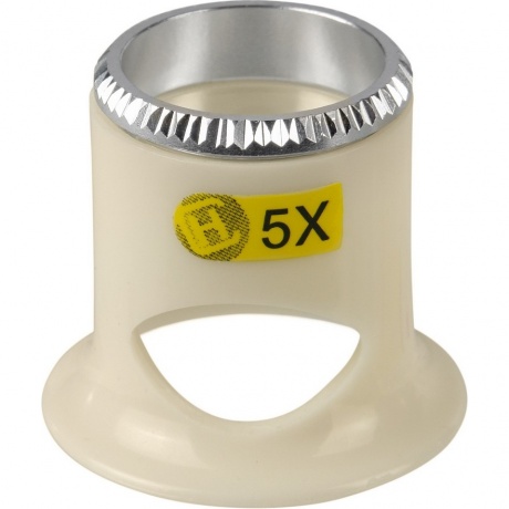 Лупа часовая Veber MG3-5-10 комплект - фото 2