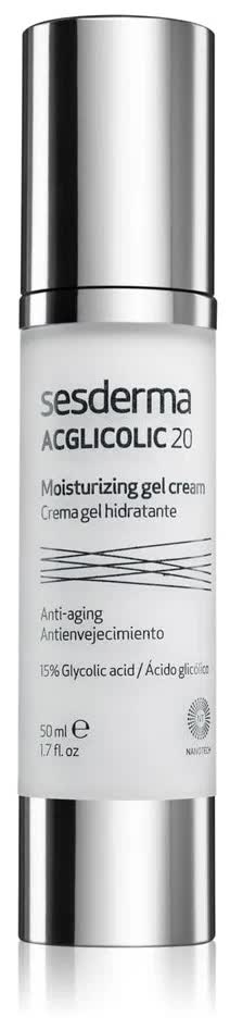 

Увлажняющий гель SESDERMA Acglicolic 20, 50 мл