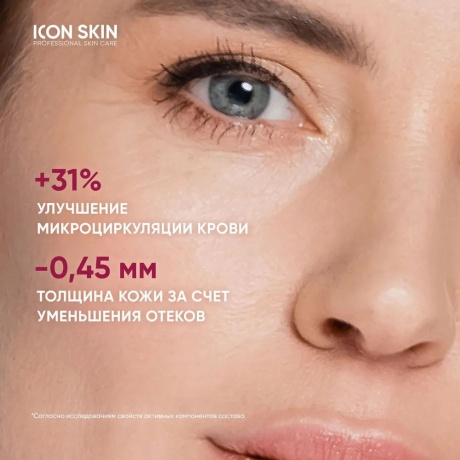 Лимфодренажный тоник-активатор Icon Skin Skin Gym (150мл) - фото 7