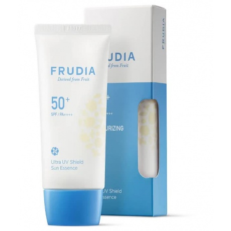 Frudia Солнцезащитная крем-эссенция SPF50+/PA++++ Ultra UV Shield Sun Essence, 50 г - фото 1