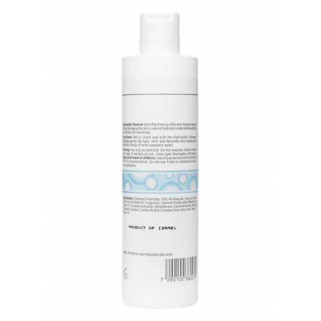 Гидрофильный очиститель для всех типов кожи Christina Fresh-Hydropilic Cleanser 300мл - фото 2
