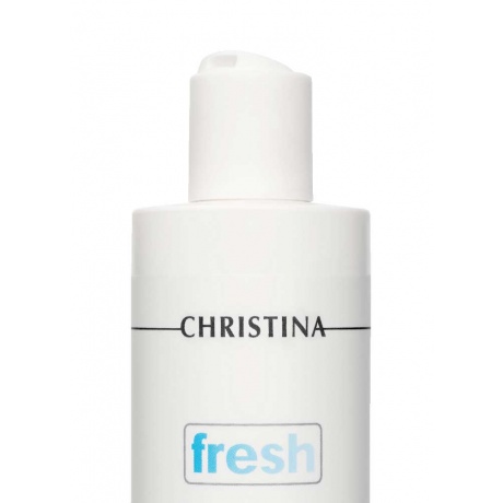 Гидрофильный очиститель для всех типов кожи Christina Fresh-Hydropilic Cleanser 300мл - фото 3