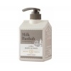 Лосьон для тела MilkBaobab Cera Body Lotion White Soap 600ml