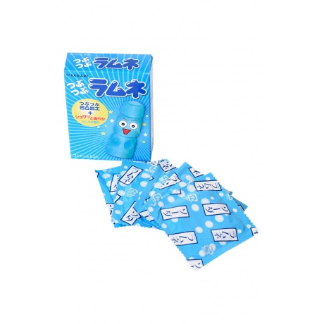 Презервативы латексные Sagami Lemonade №5, 19 см - фото 4