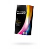 Презервативы "VITALIS" PREMIUM №12 color and flavor - цветные/ар...